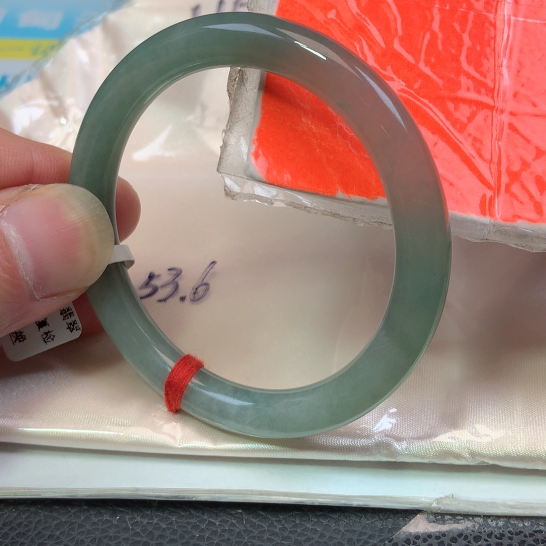 未镶嵌手镯翡翠1150号