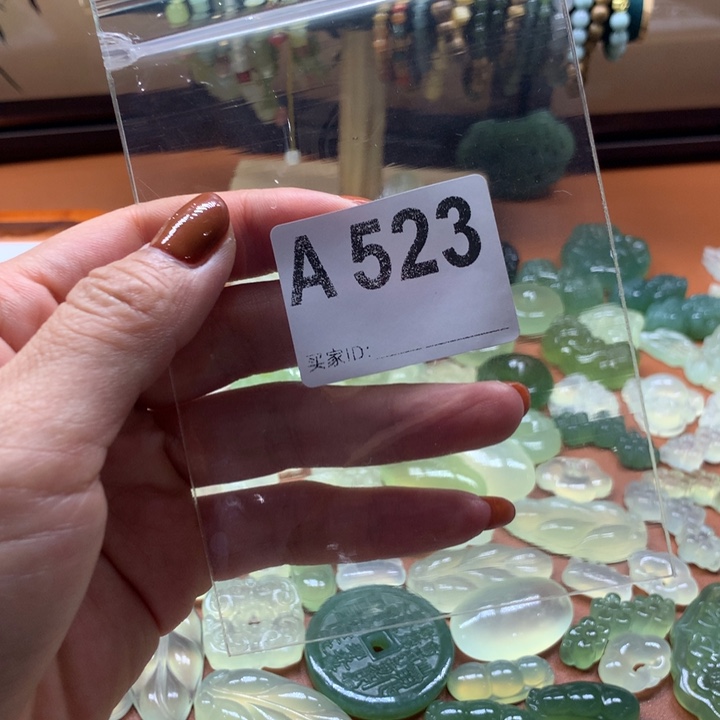 阙***未镶嵌蛇纹石玉岫玉有棉