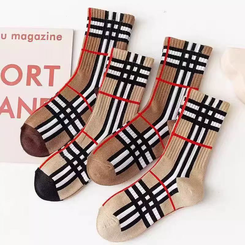 百搭袜子拍一发三