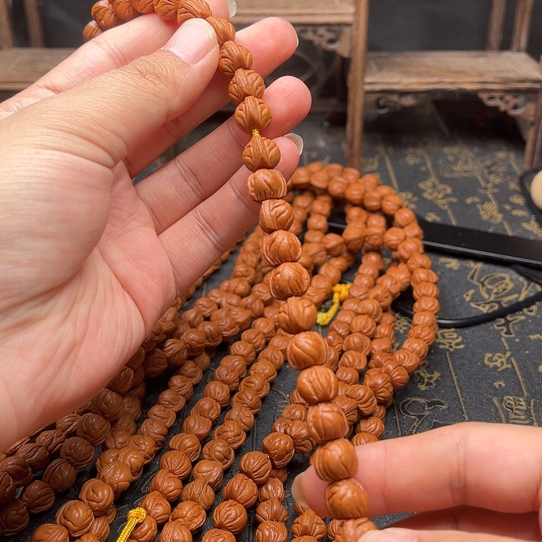 桃核吊坠玉龙薄挂