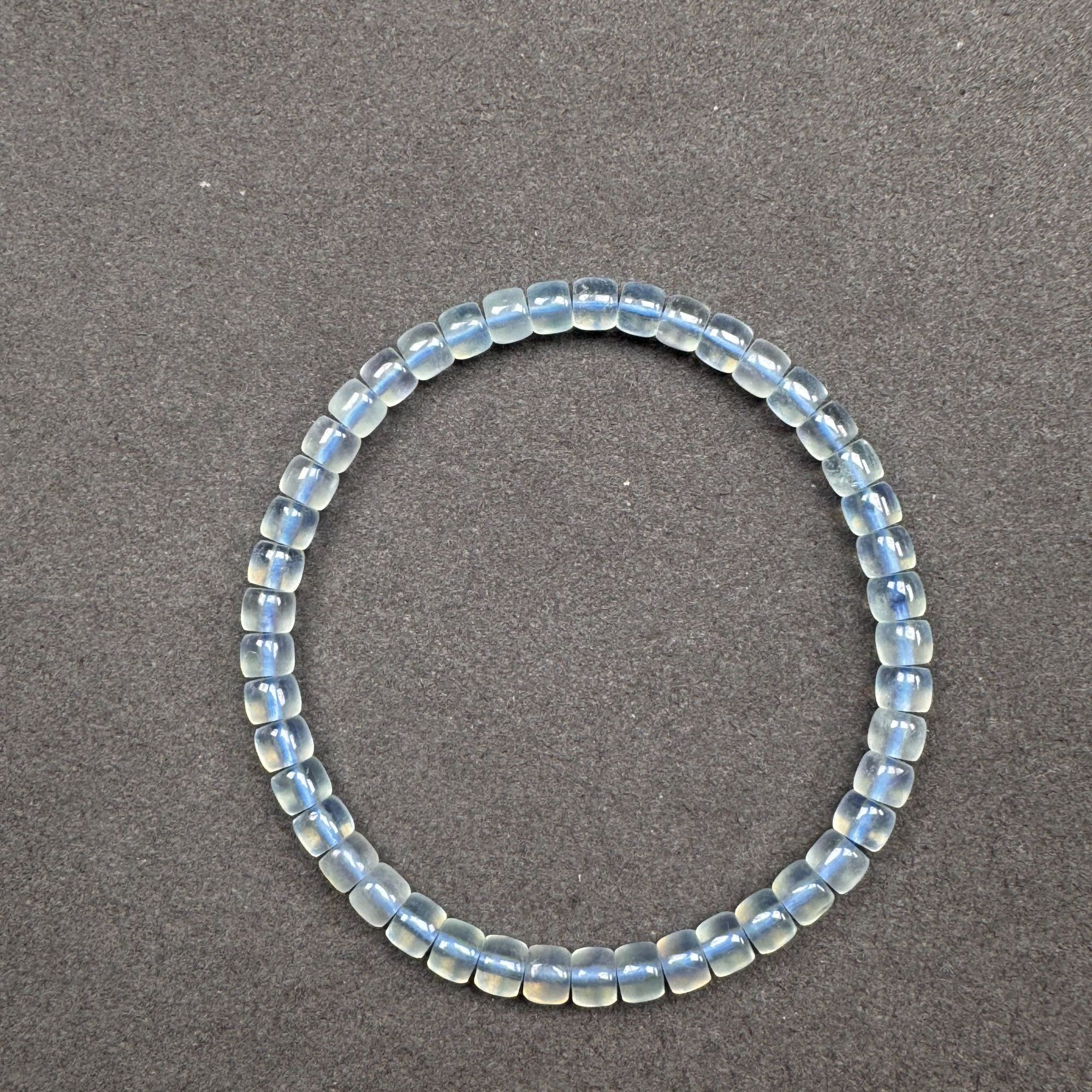 海蓝宝手串 28号