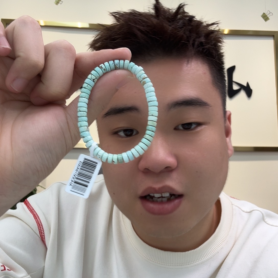 绿松石珠宝奇石未镶嵌698