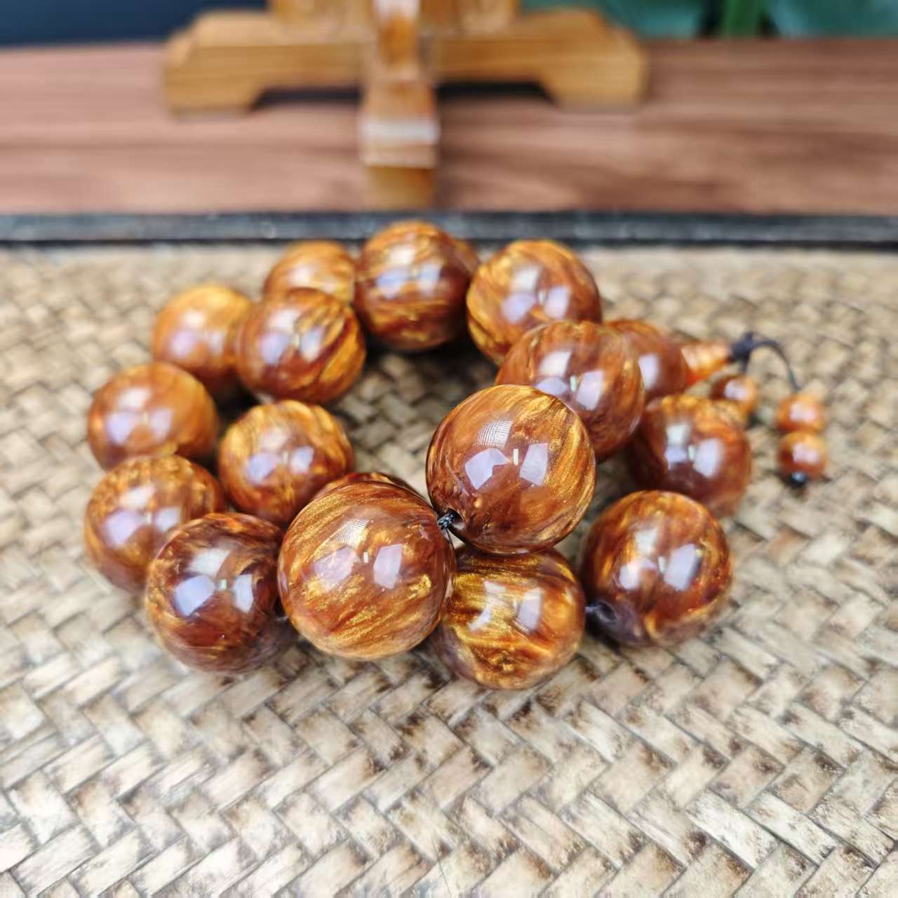 拾趣 海流手串手持001