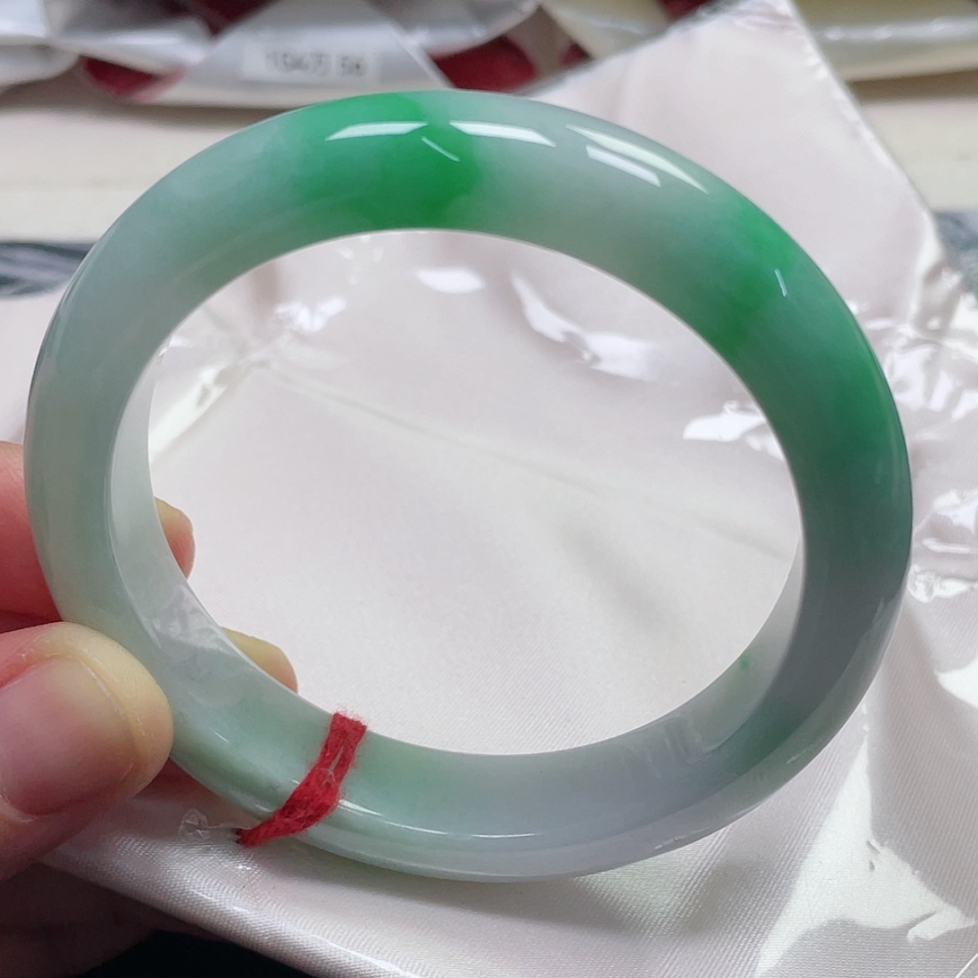 未镶嵌手镯翡翠缅甸翡翠