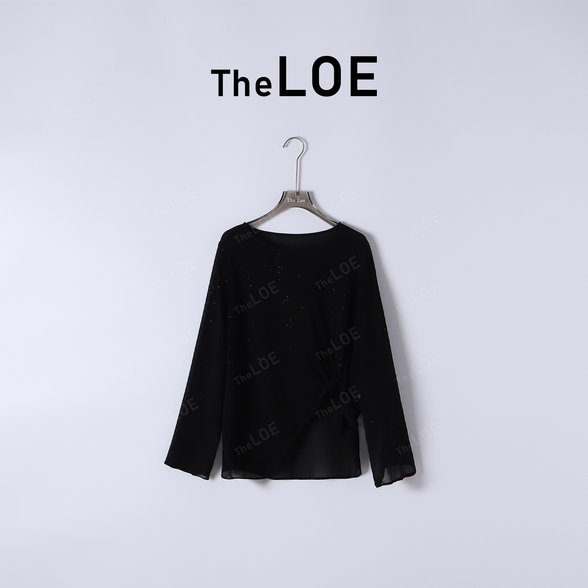 TheLOE/“100人丝”银河衬衫#04.12C-G5160