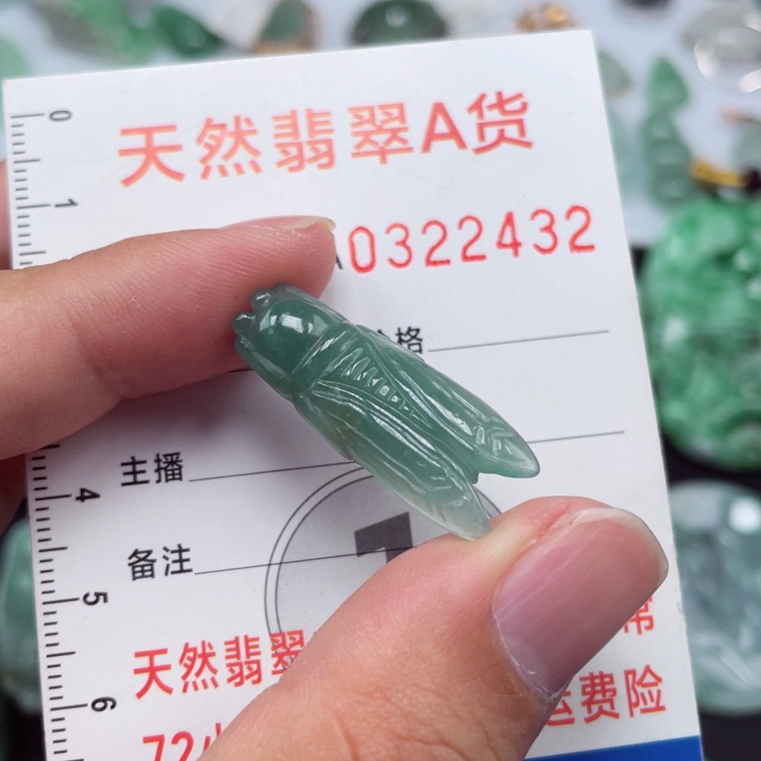 翡翠颈饰未镶嵌965958658885