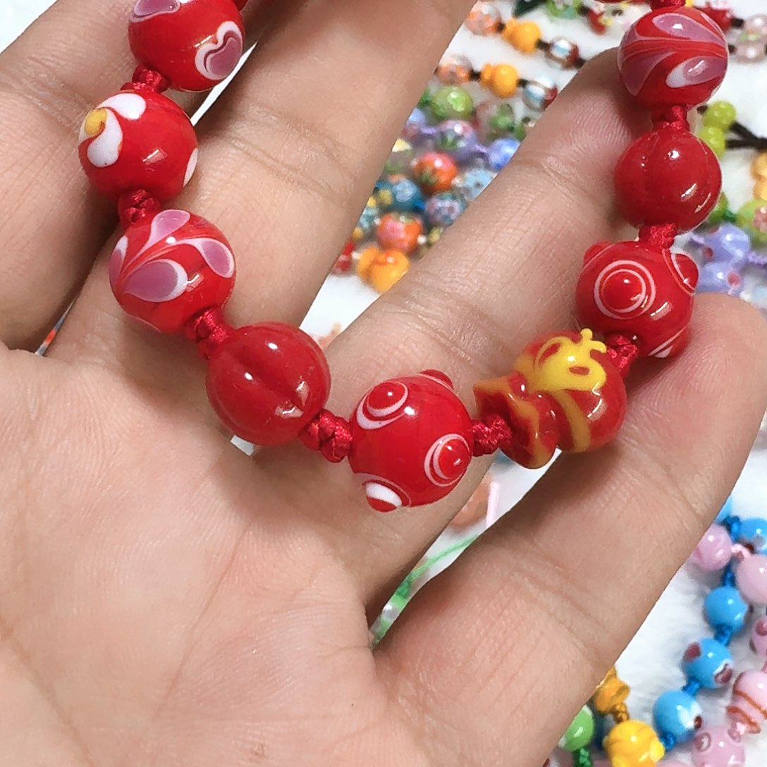 冯***～纯手工琉璃制作工艺