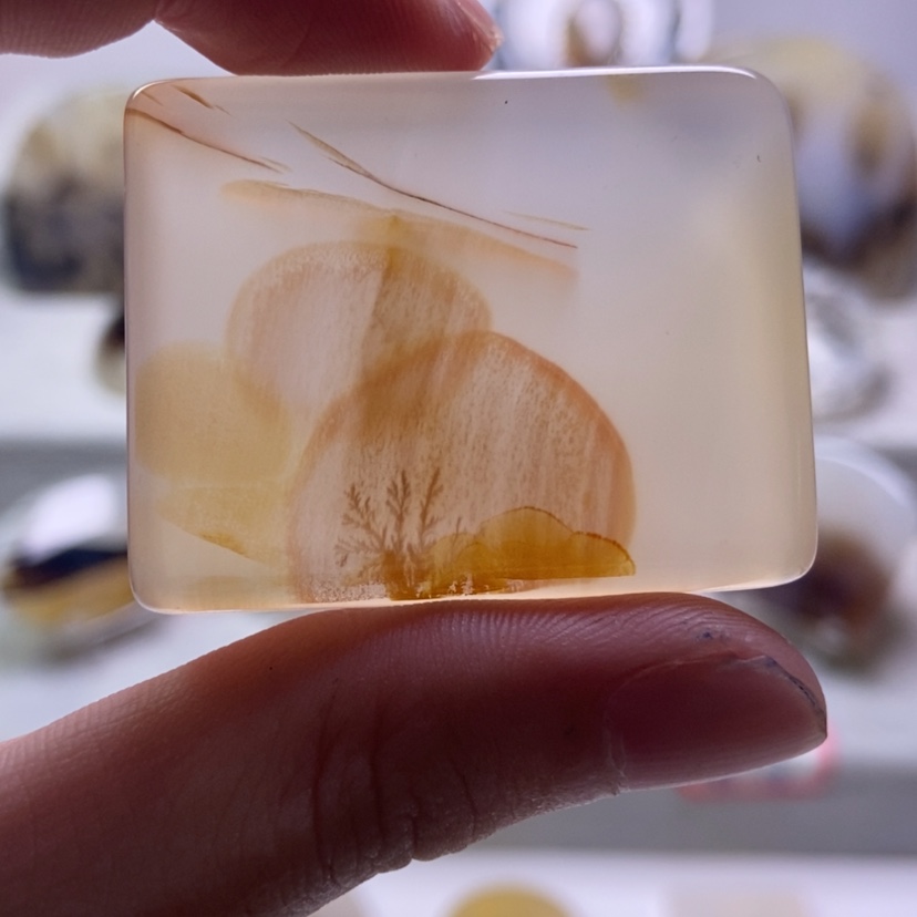 【闪购商品】未镶嵌玛瑙/玉髓珠宝奇石