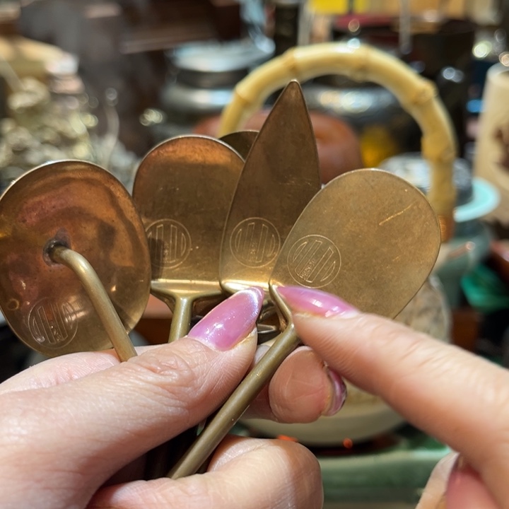 中古美术 金银铜铁锡