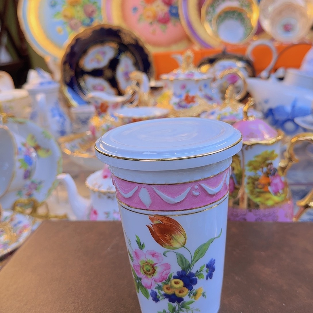 欧洲瓷器收藏鉴赏