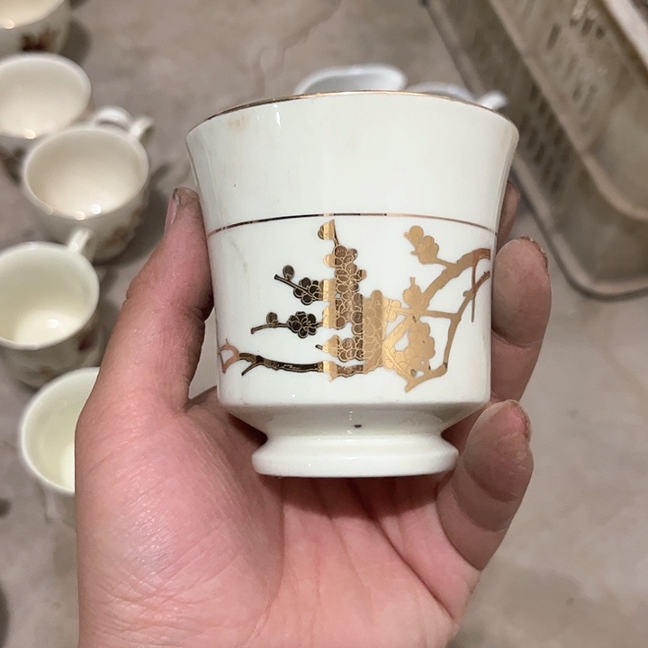 摆件，烧制问题都是正常的118