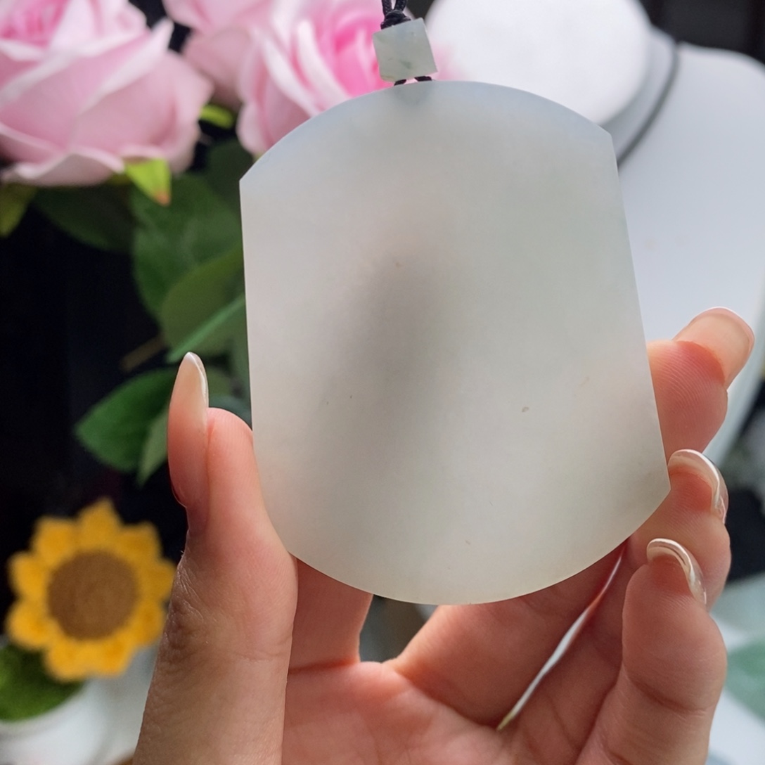 定制翡翠未镶嵌毛货无鉴赏