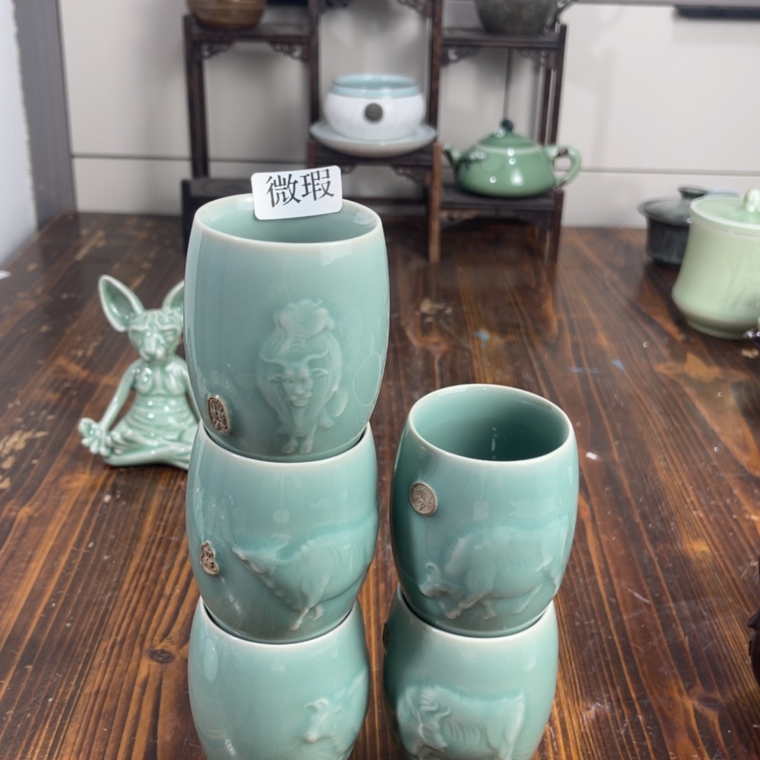 三宝茶器开播福利