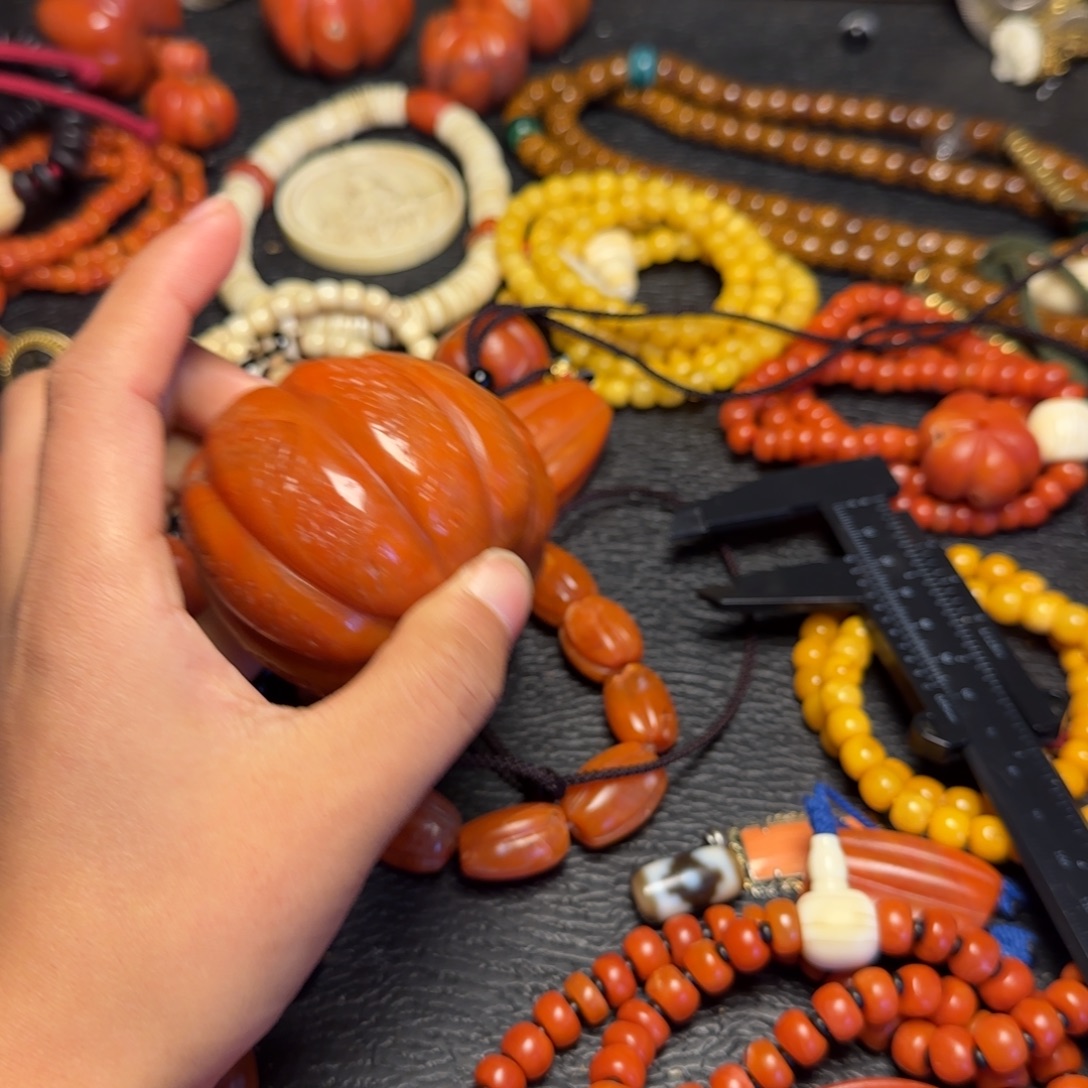 疆***草琉璃手工艺品保山好看