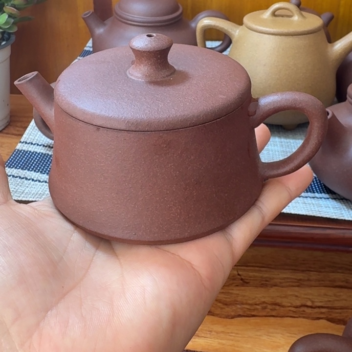 紫泥底槽青云柱150cc