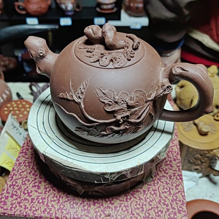 紫砂茶壶1111111111111