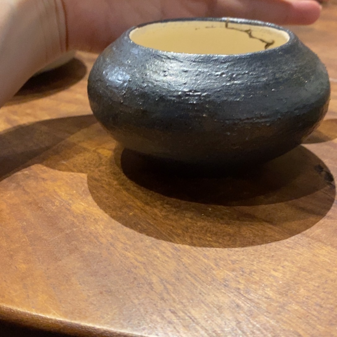 器物。          