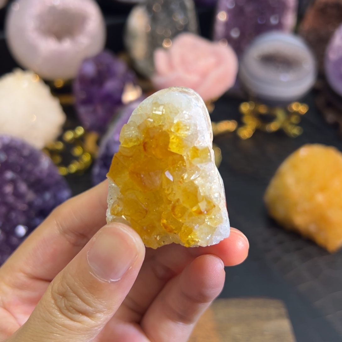 珠宝半成品银S925镶嵌水晶3