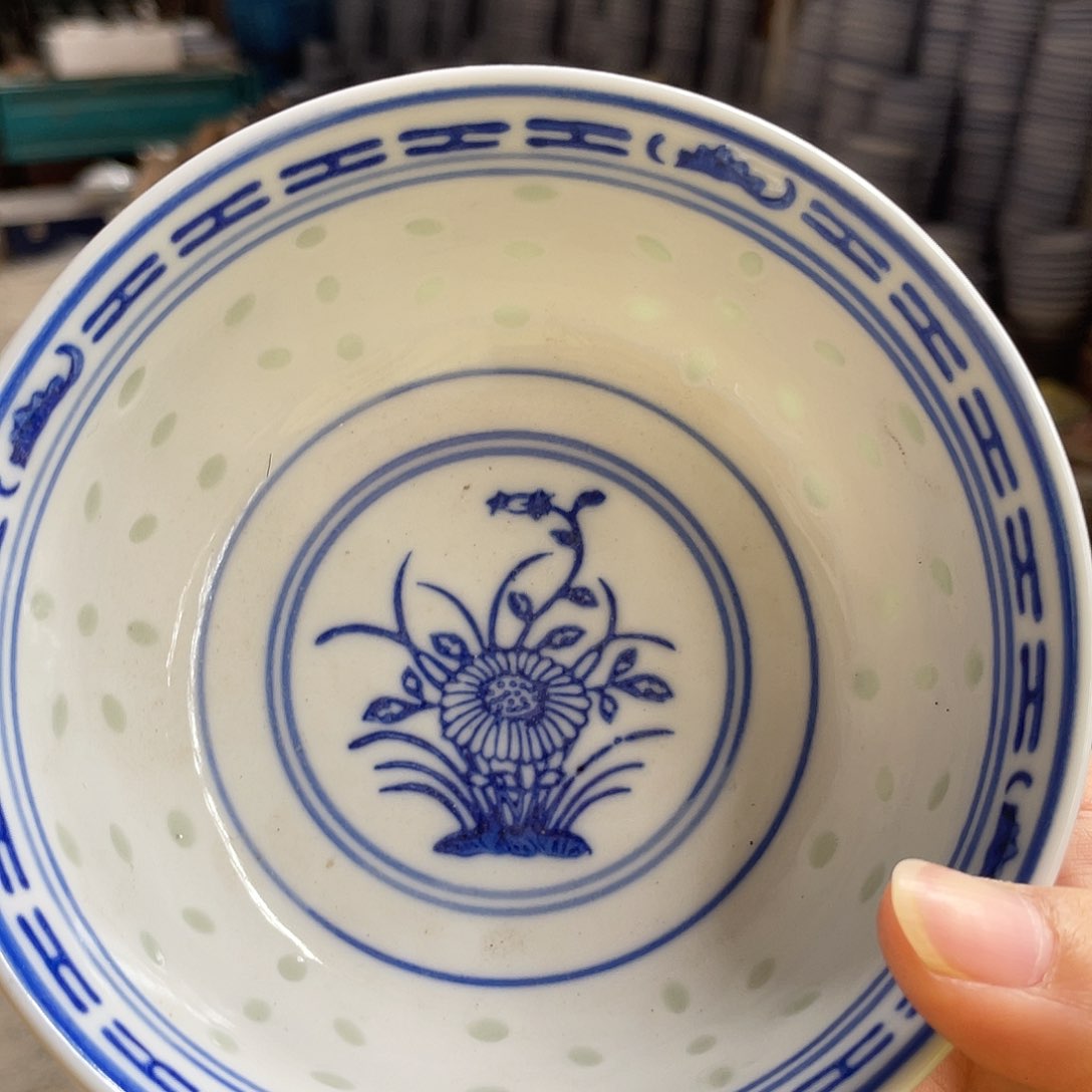 摆件景德镇高温陶瓷