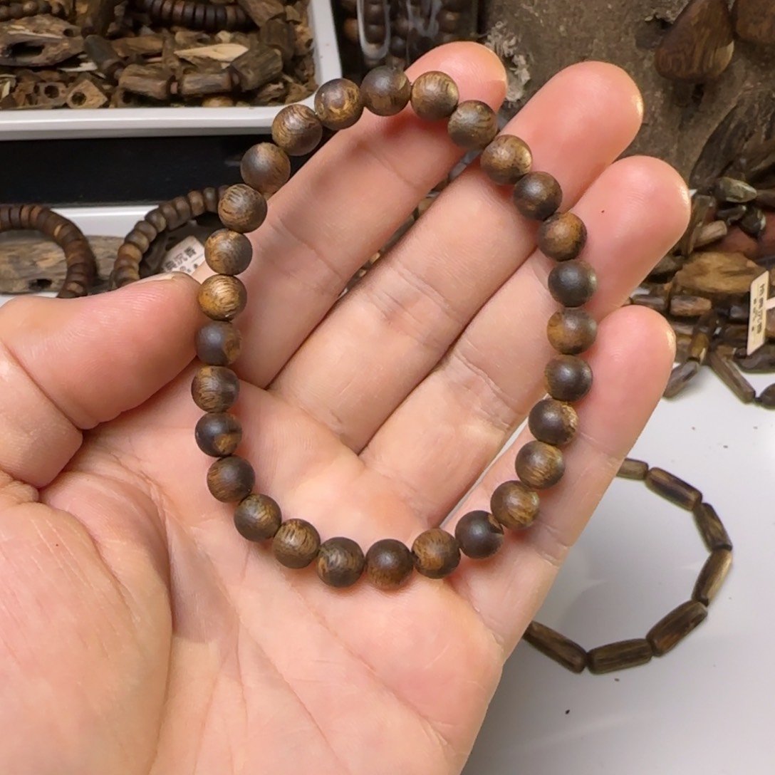 沉香沉香碎屑卡7单圈99分沉