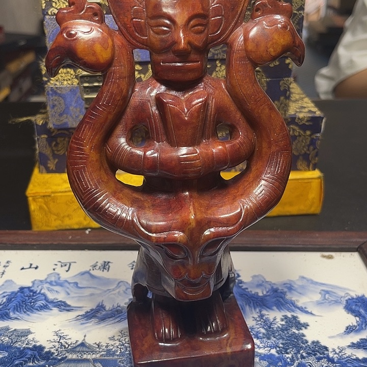 底槽青一物一图发货，支持七天无理由。