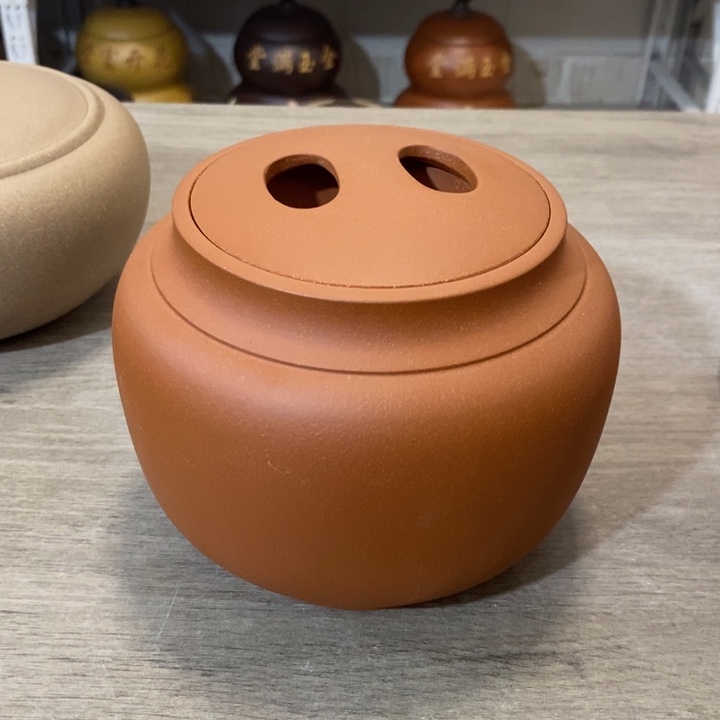 紫砂茶叶罐醒茶罐