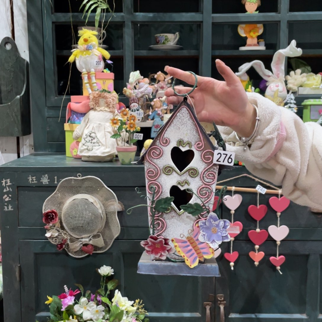 中古风老货玩具默认微瑕损米