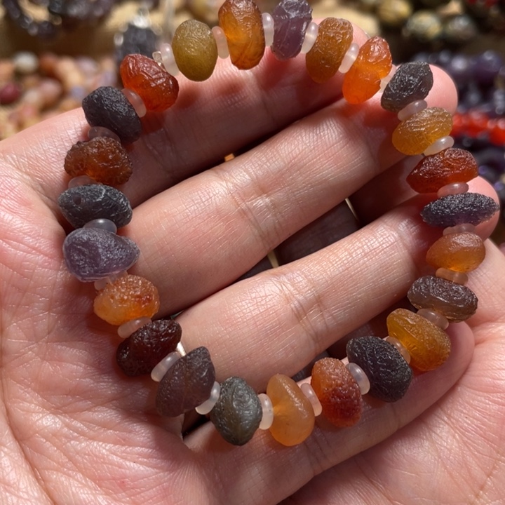 石英石非金属阿拉善原石