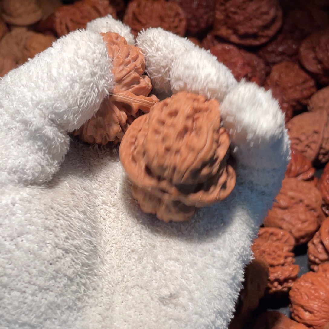 矿****吊坠文玩核桃凤凰山