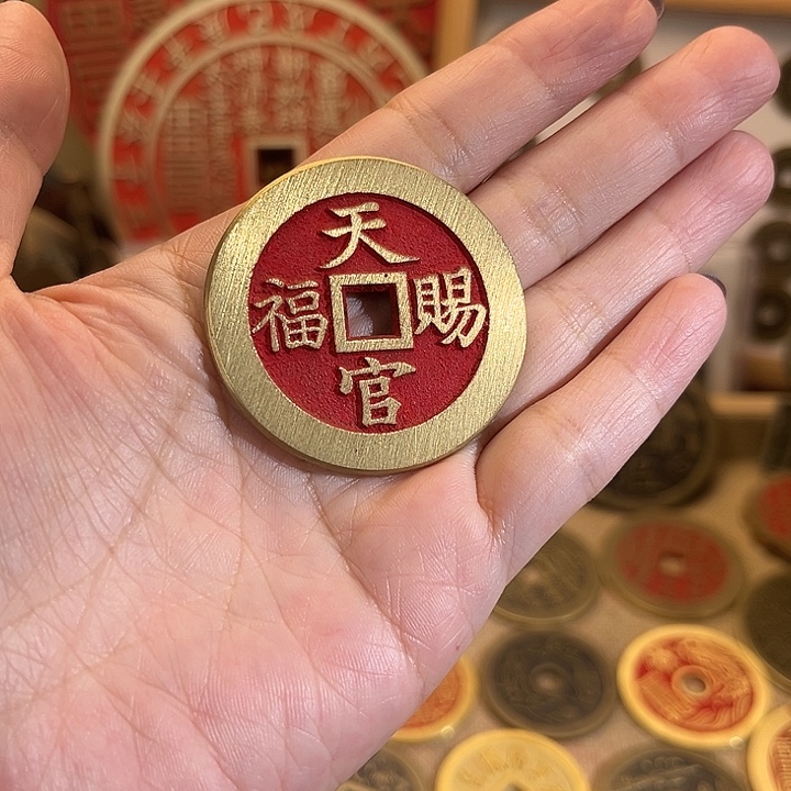 铜现代翻砂工艺作品
