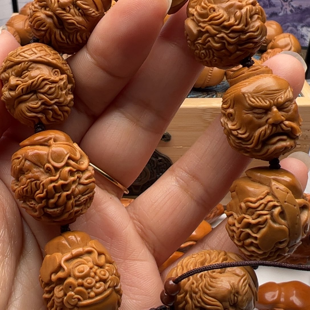 橄榄核手串/手链橄榄核