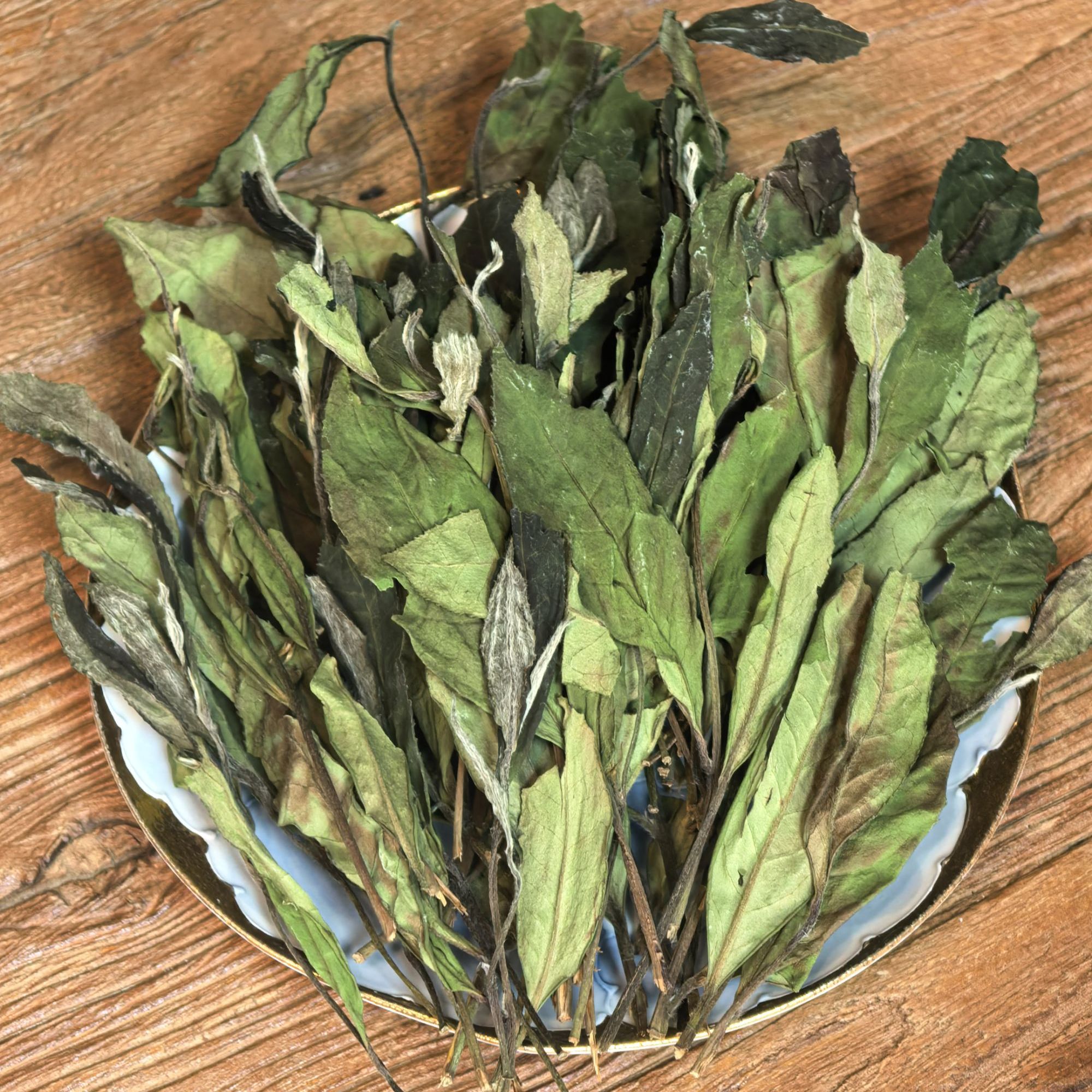 【白茶】荒野炭焙大毫 2025【11.11上新】