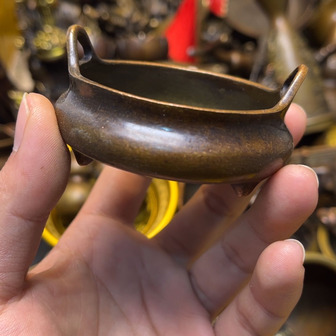 精美铜器诚信经营