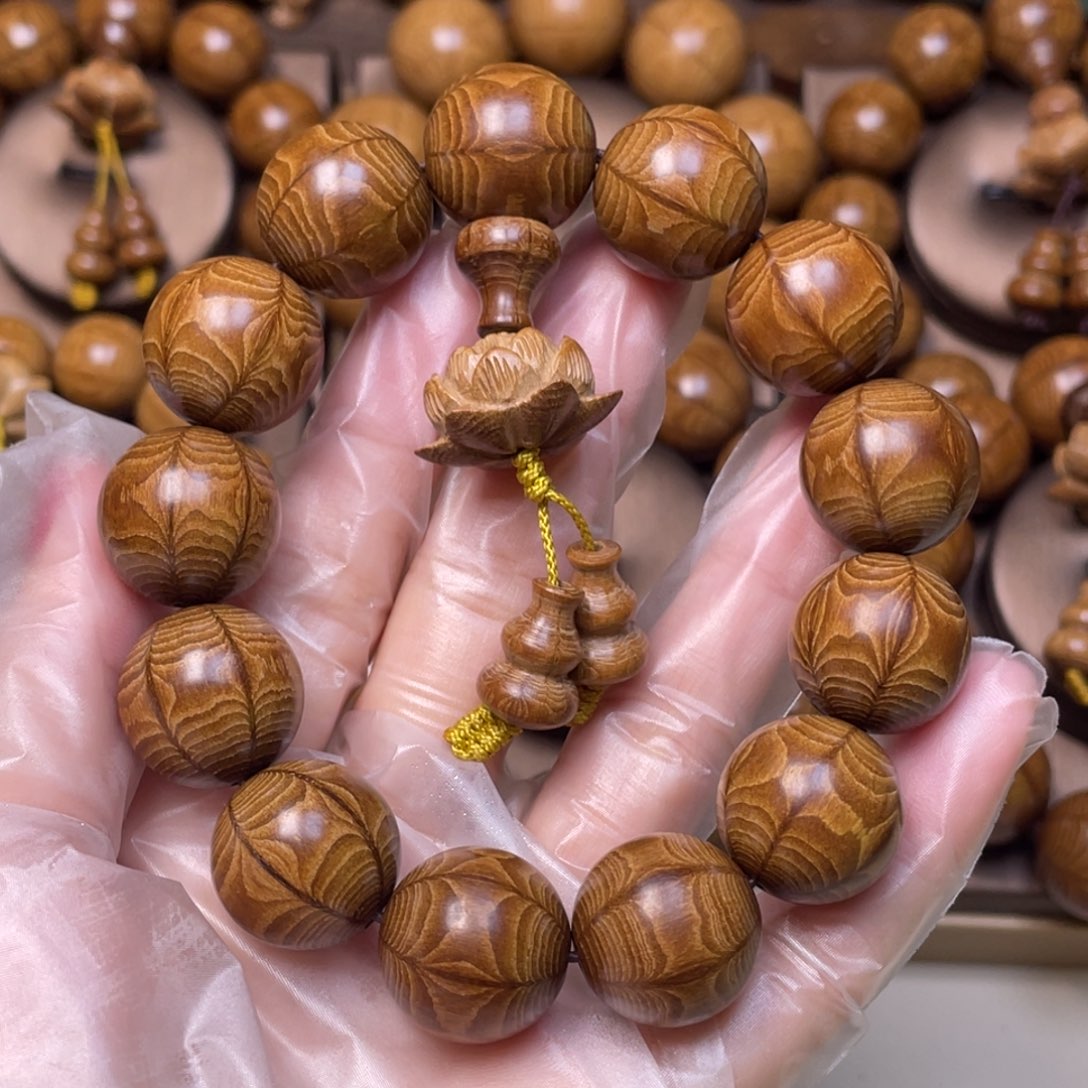 六道木手串/手链18天花板老料毕业