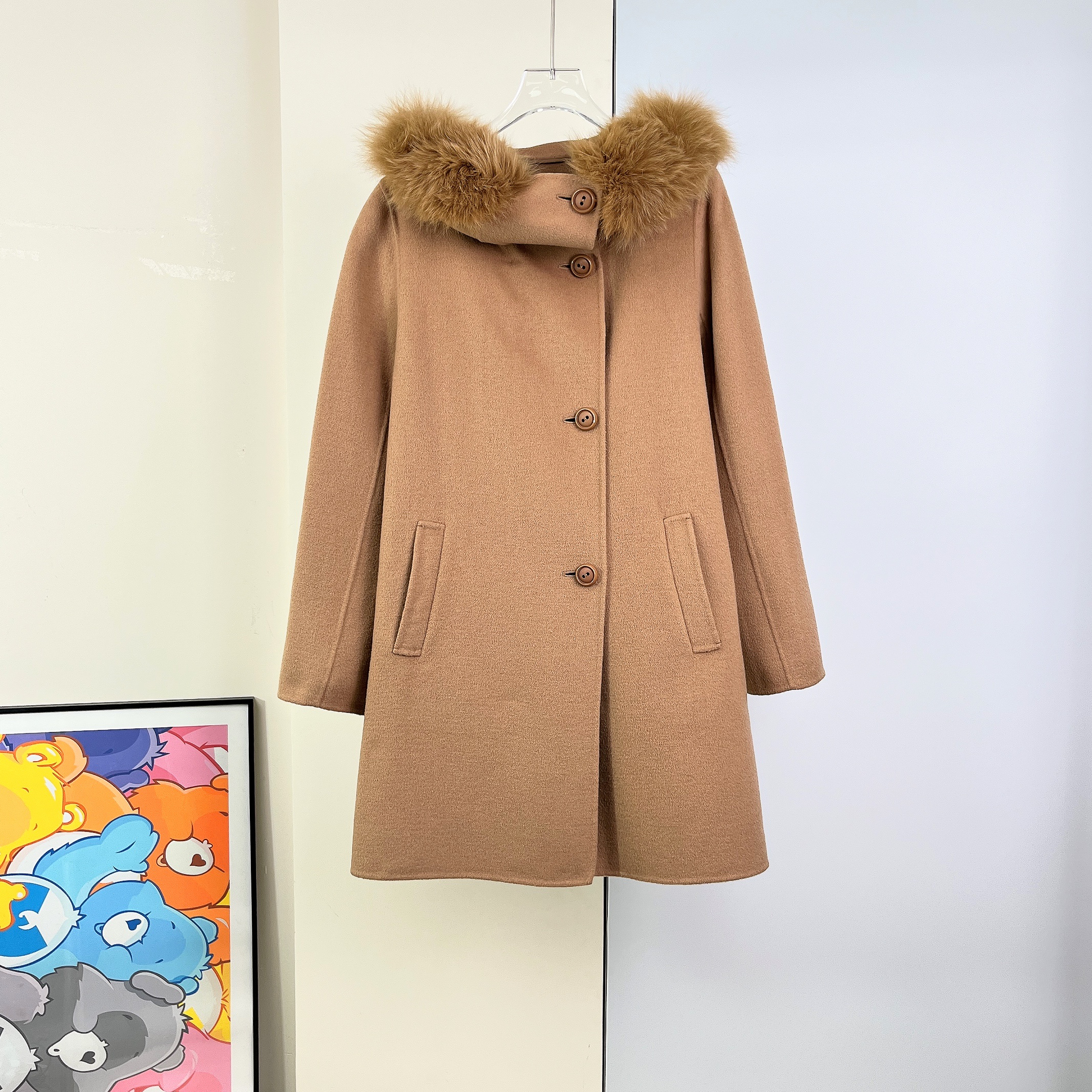 95新 MaxMara 外套/40码/xsp33592