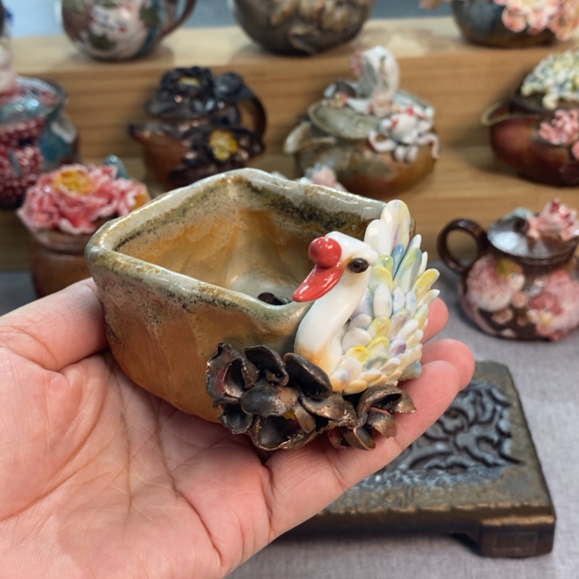 【闪购商品】纯手工制作工艺精湛精巧