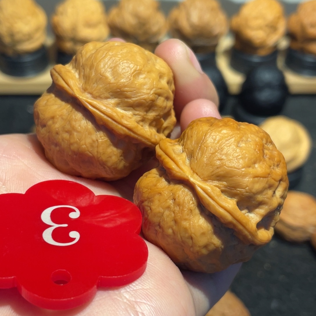 冰蟾微彩核桃37（体验价）