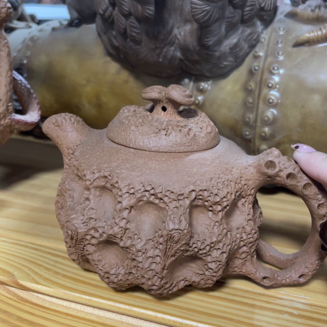 茶壶紫砂紫砂艺术学院