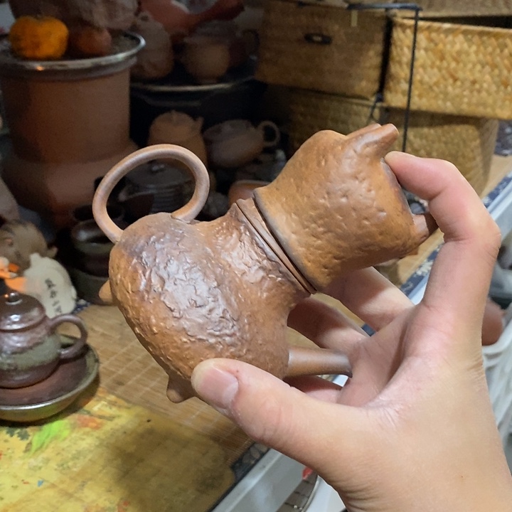 瓷片R***～荷花绽放光芒……然后我们去看看那些