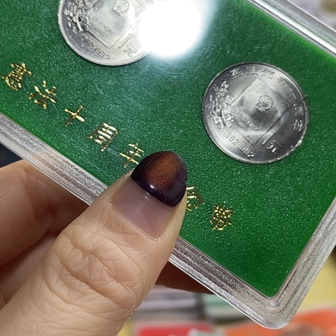 其他普通金属宪法人行两枚