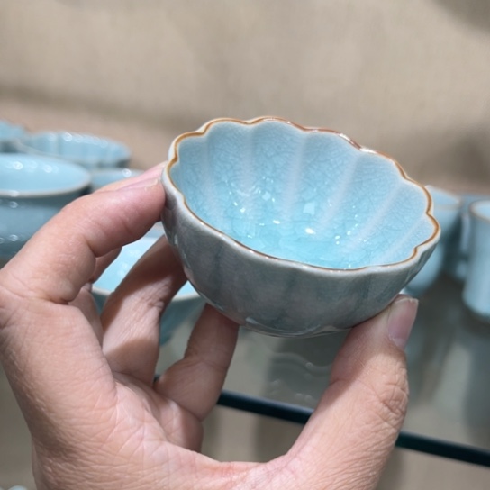 大宋甄选茶具茶器