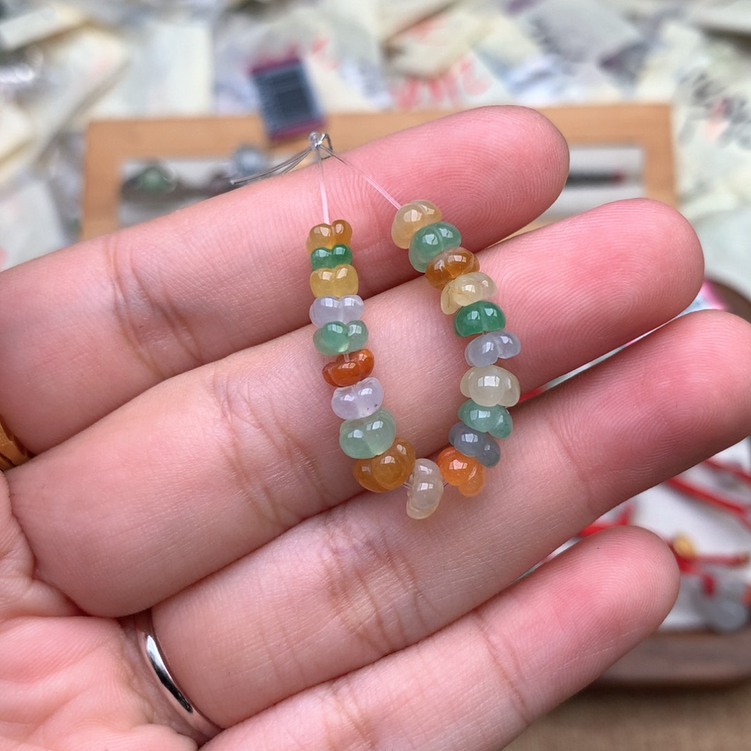 【闪购商品】未镶嵌挂件翡翠一