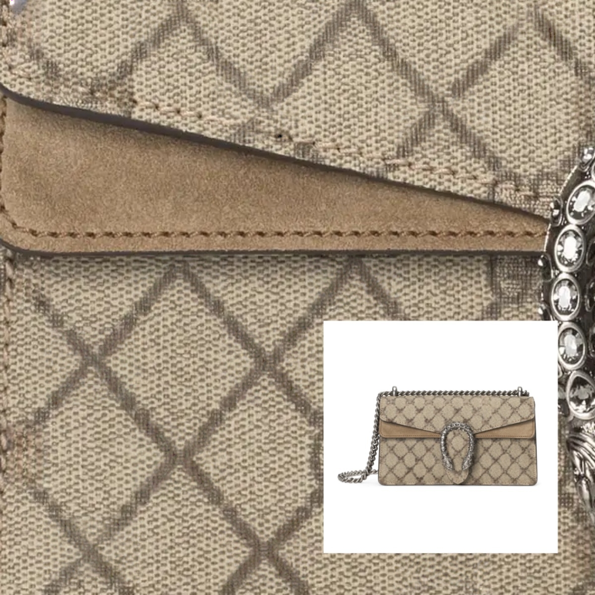 古酒神经典单肩包