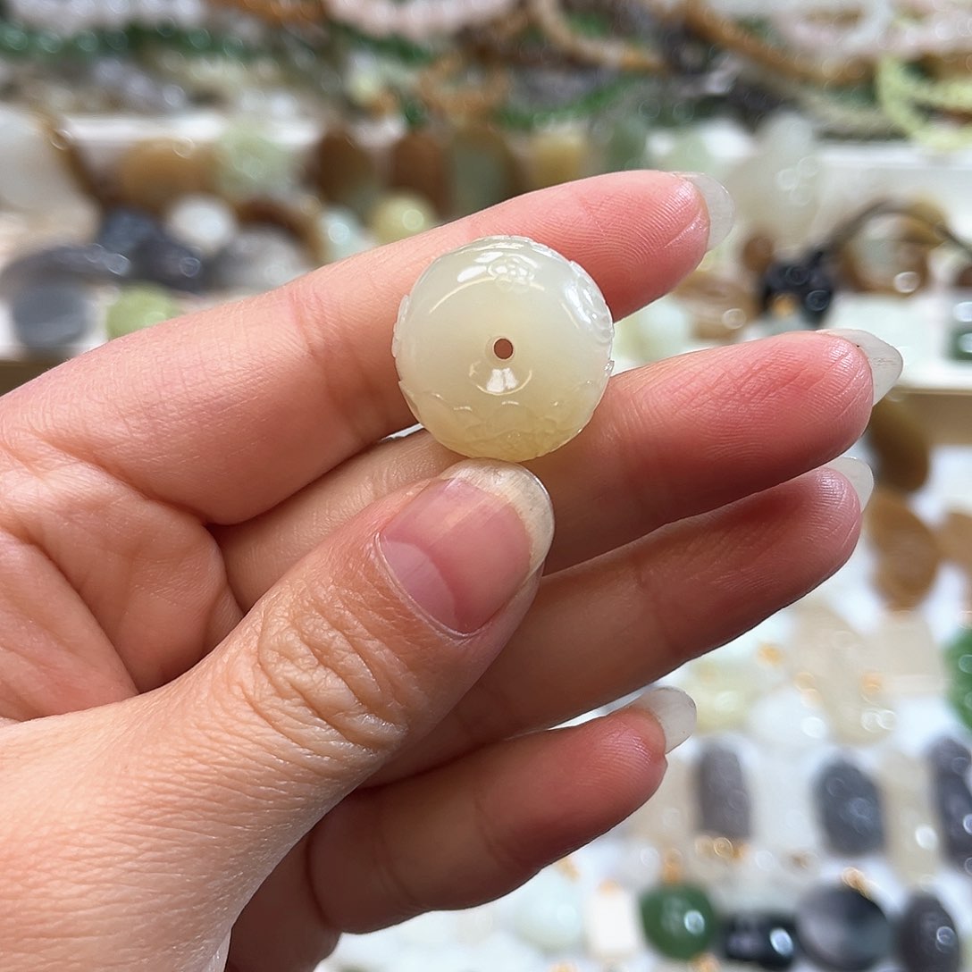 和田玉吊坠(赠链)未镶嵌?***兮