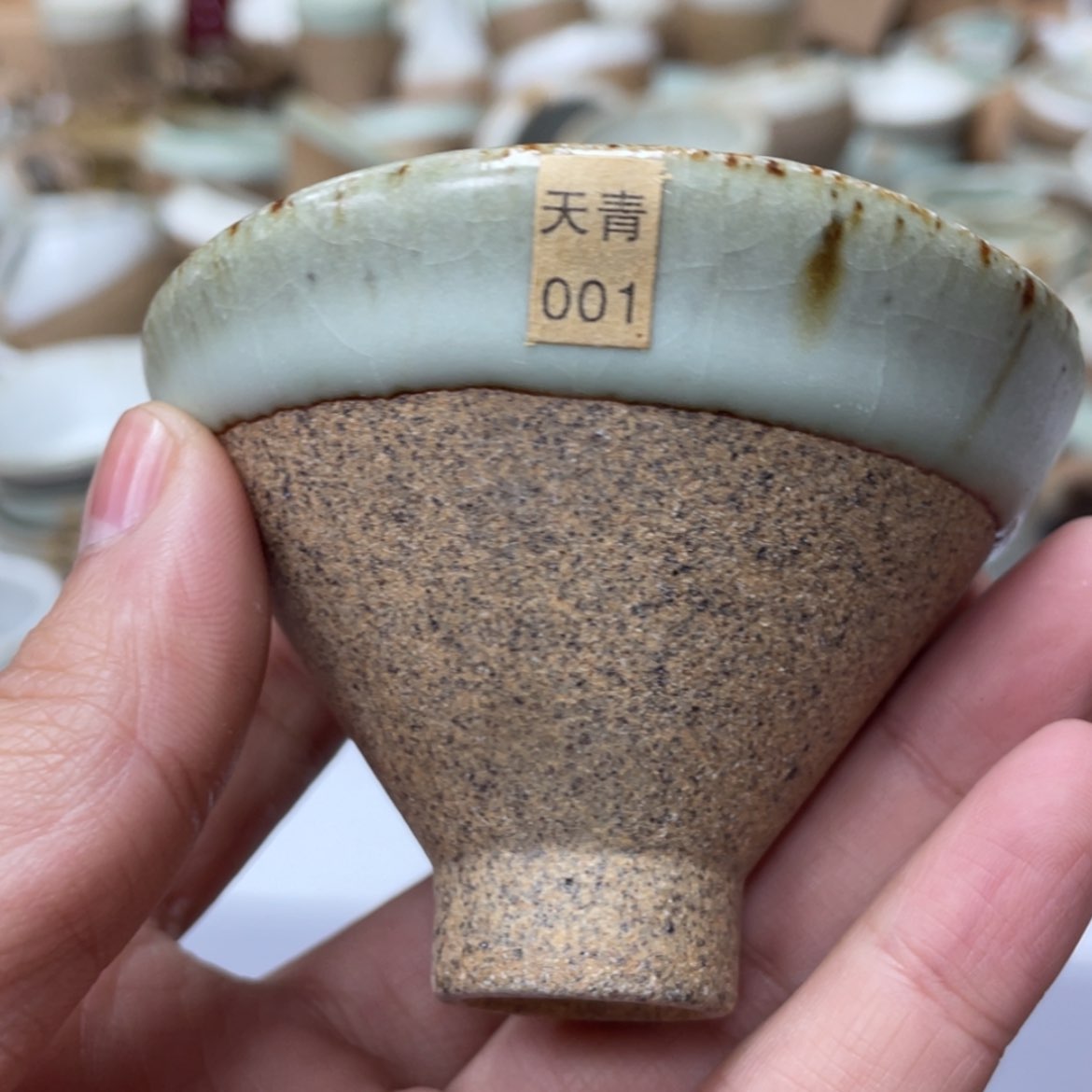 【闪购商品】壶老段烧陶瓷茶器！