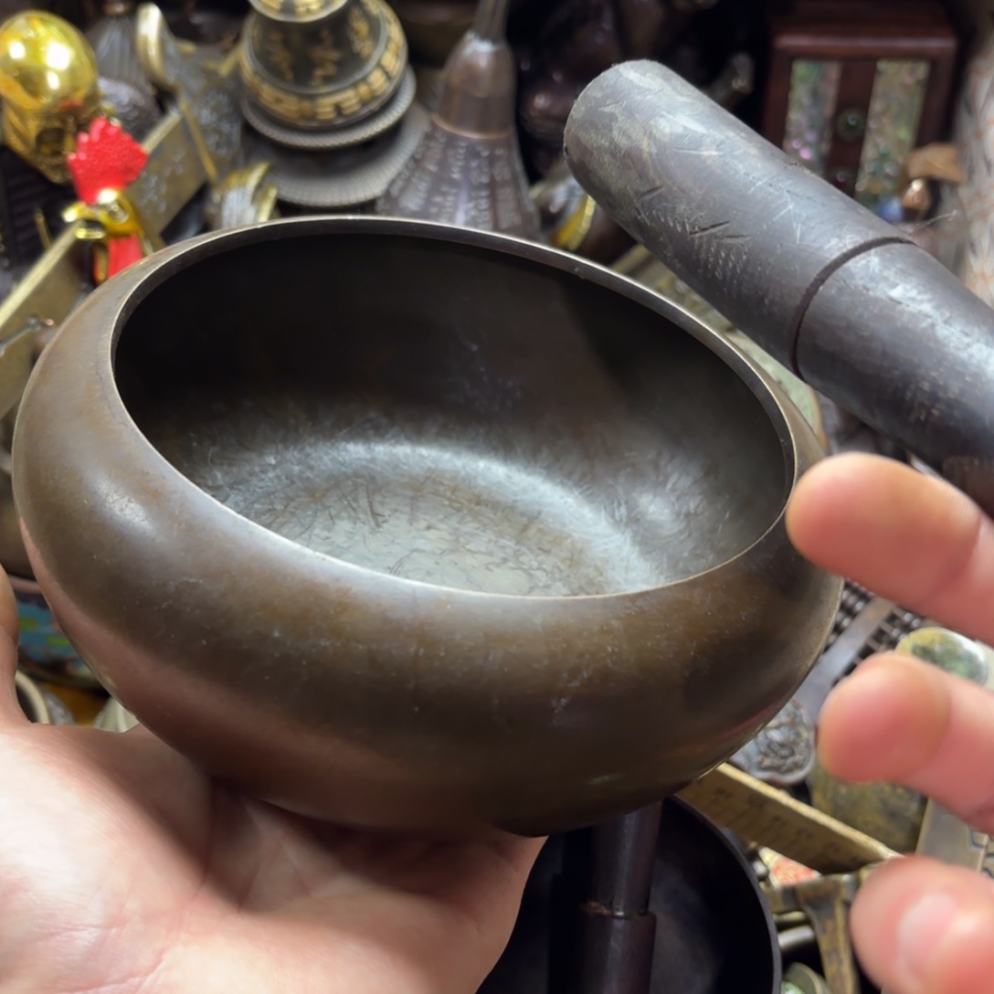 小尚文玩专属藏收摆件