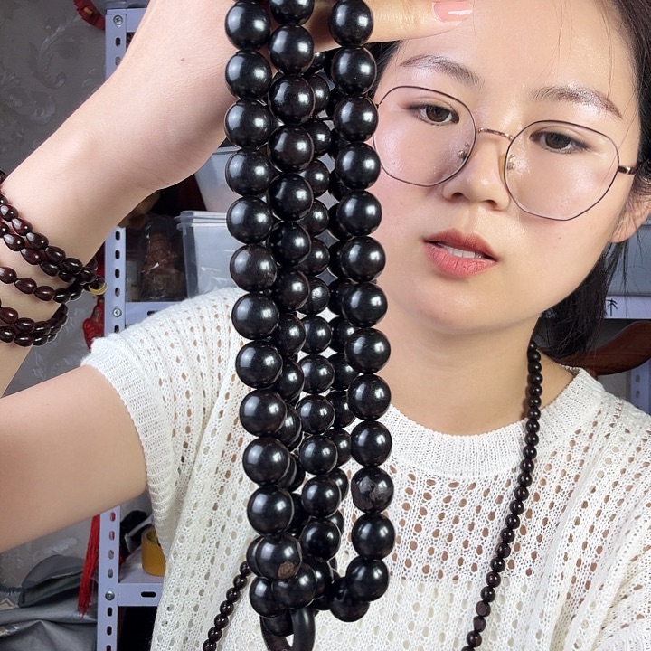 东非黑黄檀（紫光檀）紫光檀1.5（108）