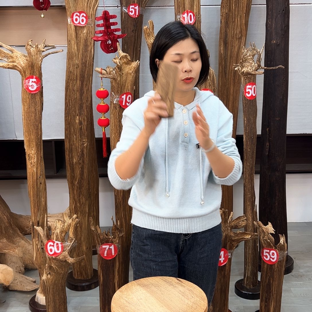 沉香摆件海南沉香摆件