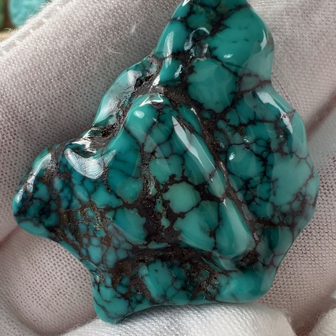 未镶嵌绿松石配饰