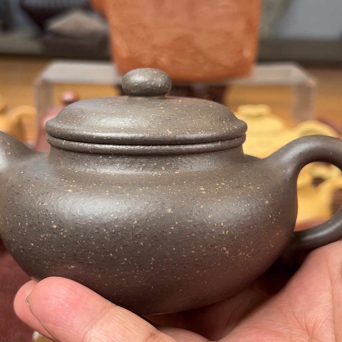 紫砂茶壶伏*魔题咯他去跳舞